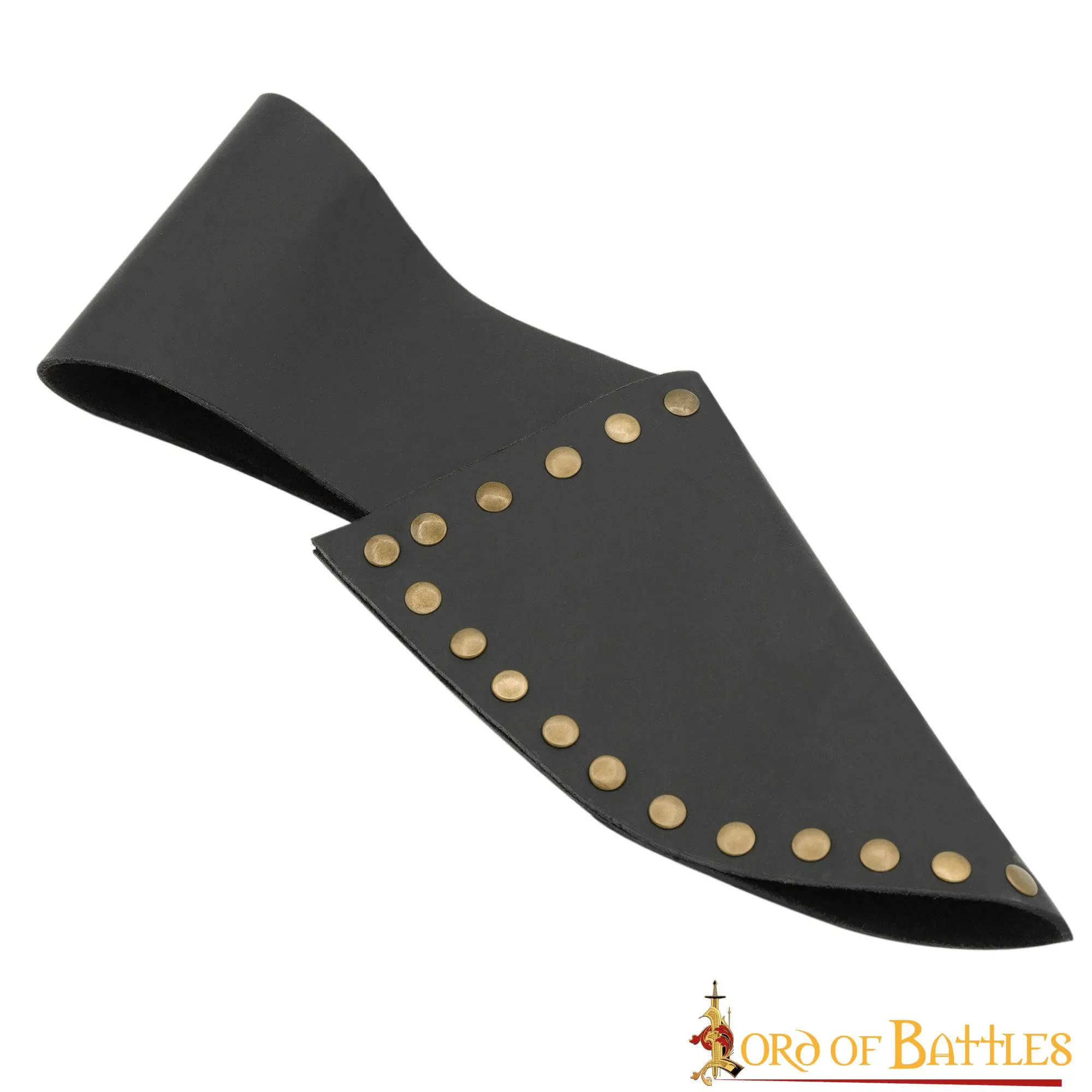 Pirate’s Leather Pistol Frog Handcrafted Genuine Leathercraft