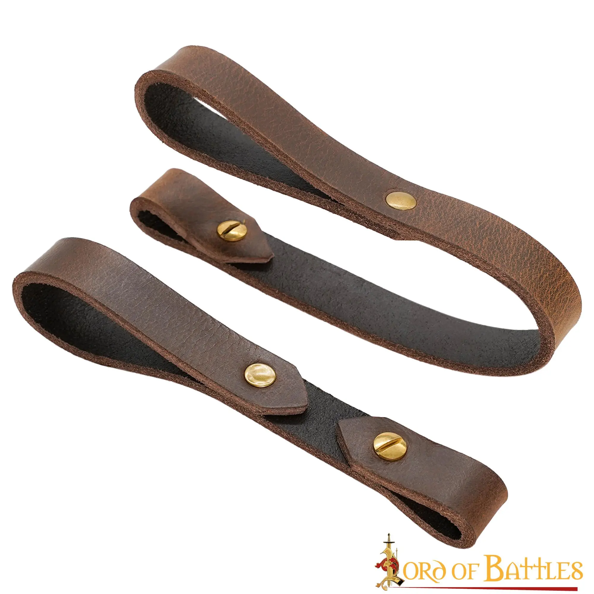 Medieval Sword Hanging Belts Handcrafted From Genuine Leather