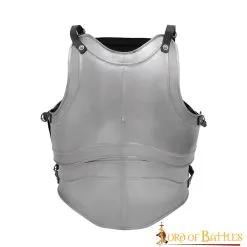 Medieval Fantasy Four Plates Classic Cuirass