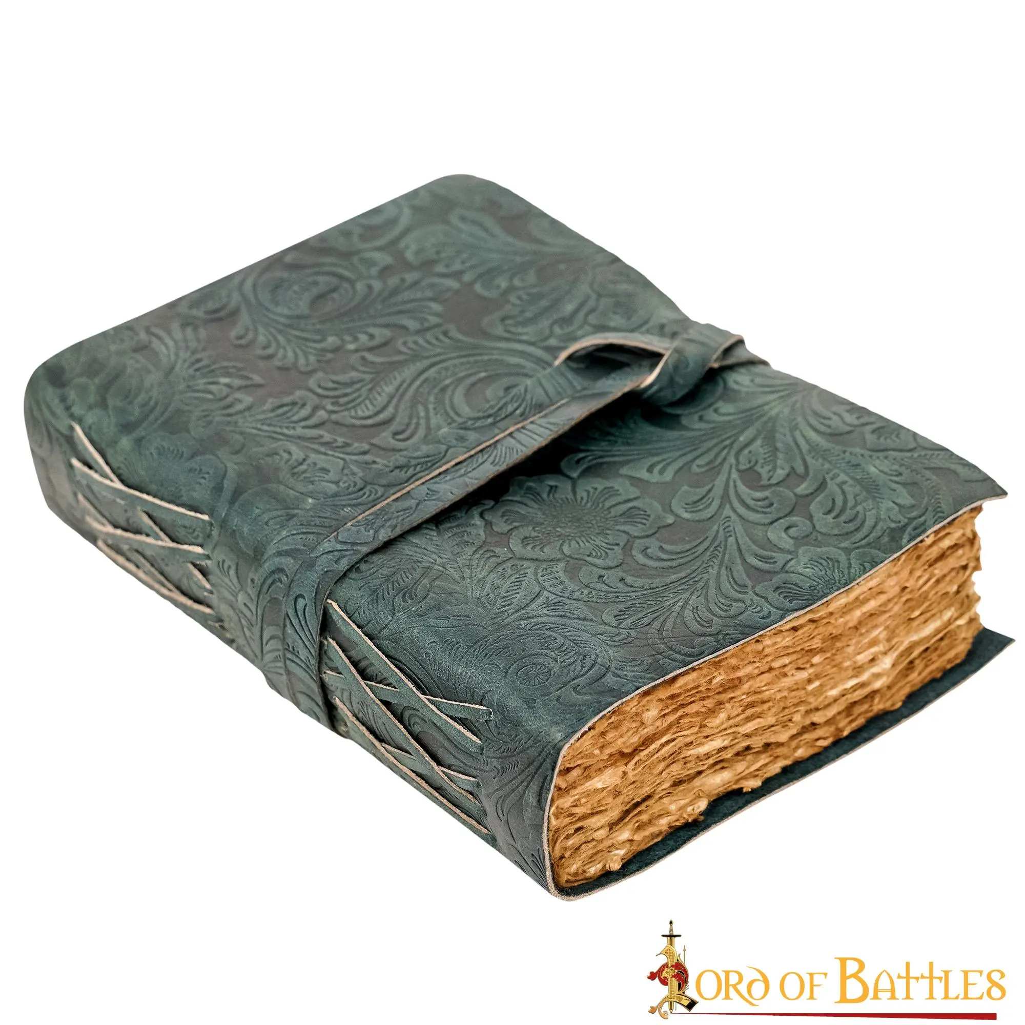 Gorgeous Fantasy Journal Handcrafted Genuine Leather Diary Notes