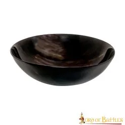 Viking Feast Genuine Horn Bowl Handcrafted Genuine Horn Accessory