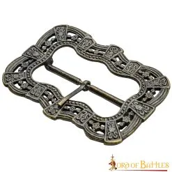 Captain Jack Sparrow Belt Buckle For Pirate Cosplay Reenactment
