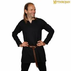 Mythrojan “Raider” Canvas Tunic 100% Cotton Medieval Viking Knight SCA LARP