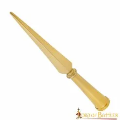 Solid Brass Roman Spear Butt Spike