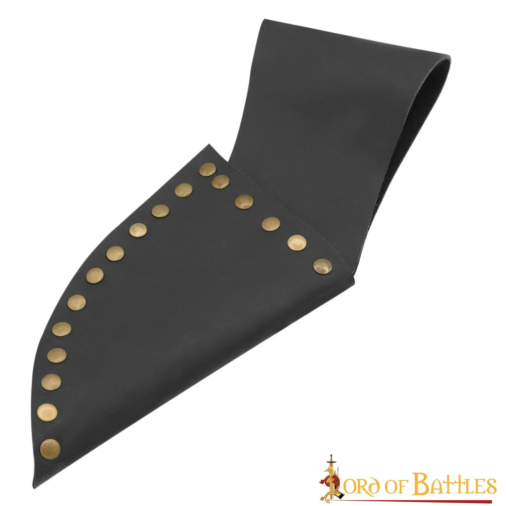 Pirate’s Leather Pistol Frog Handcrafted Genuine Leathercraft - Image 2