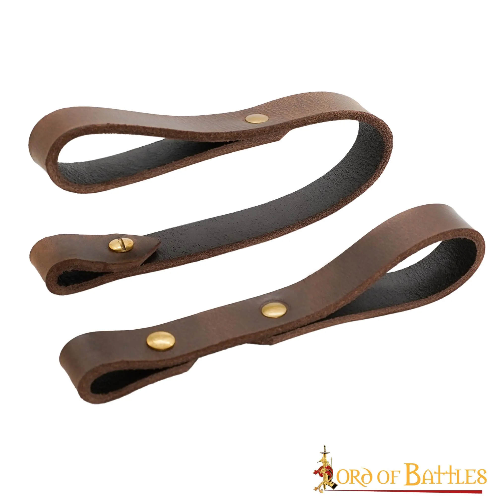 Medieval Sword Hanging Belts Handcrafted From Genuine Leather - Image 2