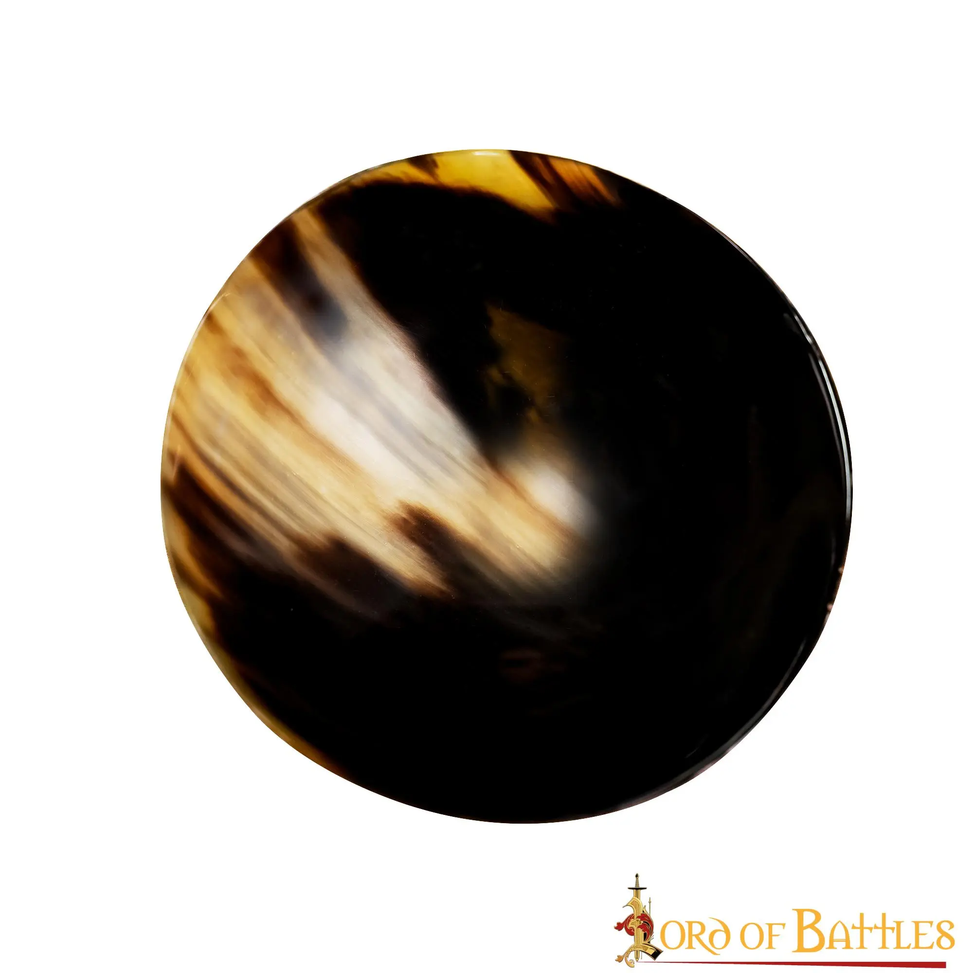 Viking Feast Genuine Horn Bowl Handcrafted Genuine Horn Accessory - Image 2