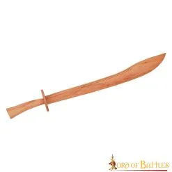 Handcrafted Cutlass Wooden Sword Ethically Sourced Wood