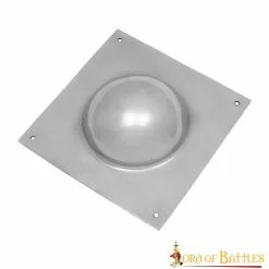 Medieval Steel Shield Boss