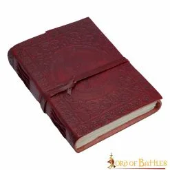 Fantasy Embossed Journal Handcrafted Genuine Leather Diary Notes