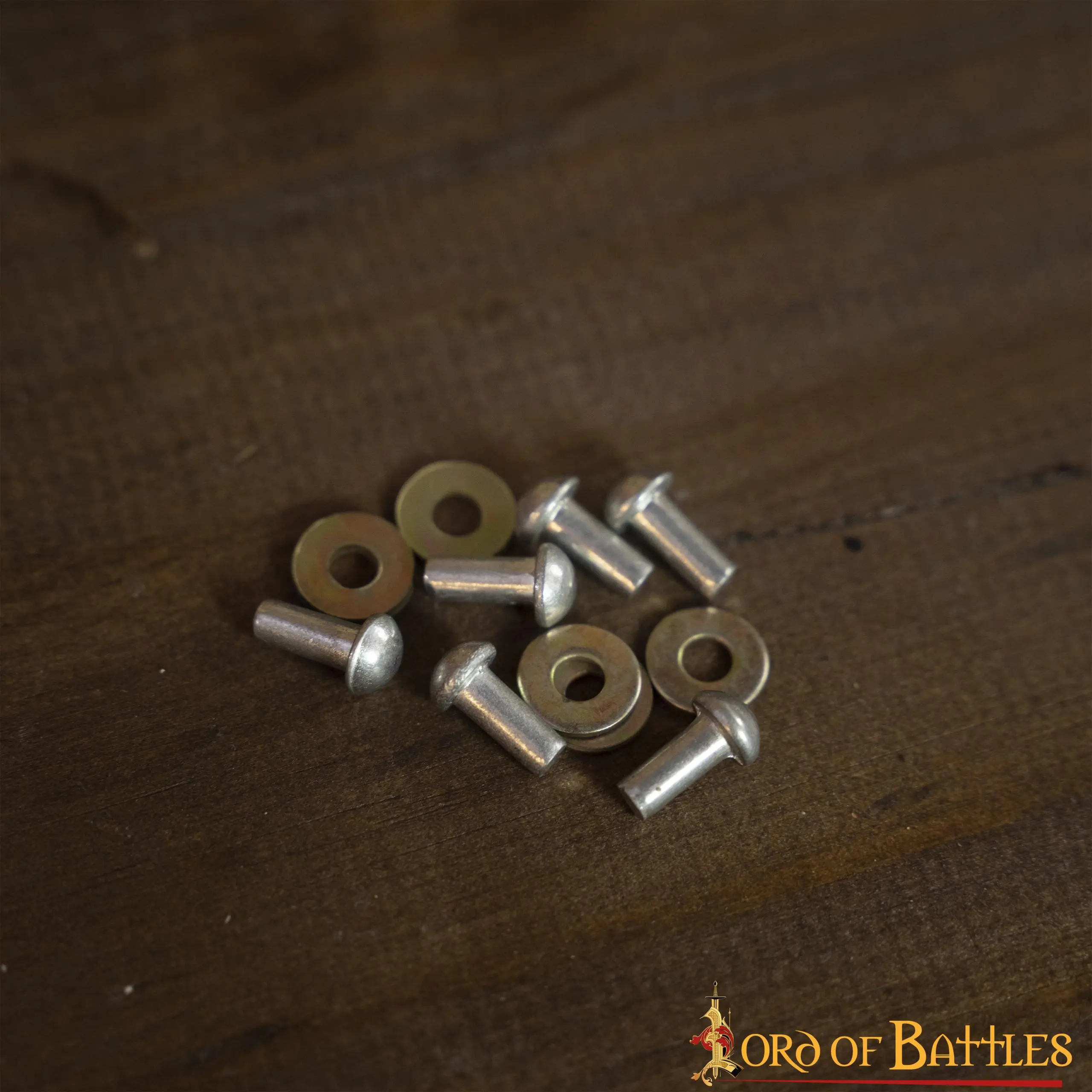 Roman Shield Boss For Rectangular Scutum Handmade Steel Umbo - Image 6