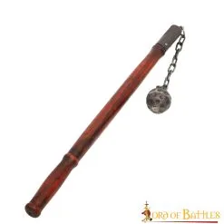 Medieval Single Ball Flail