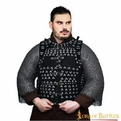 Medieval 15th Century Leeds Brigandine