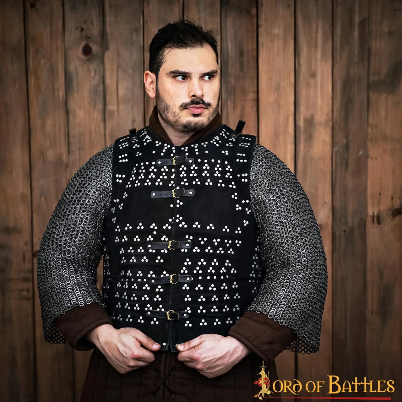 Medieval 15th Century Leeds Brigandine - Image 2