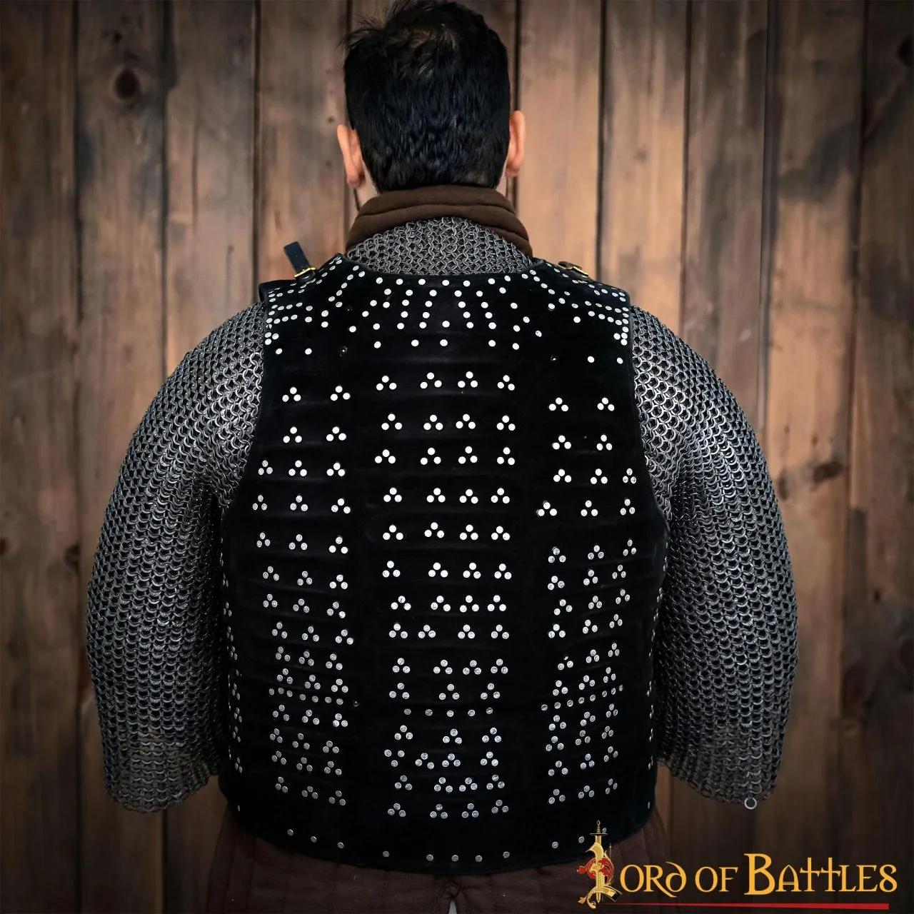 Medieval 15th Century Leeds Brigandine - Image 3