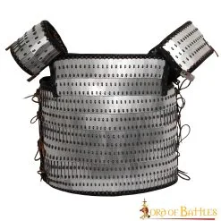Viking Lamellar Scale Armour With Visby Plates SECOND CHOICE