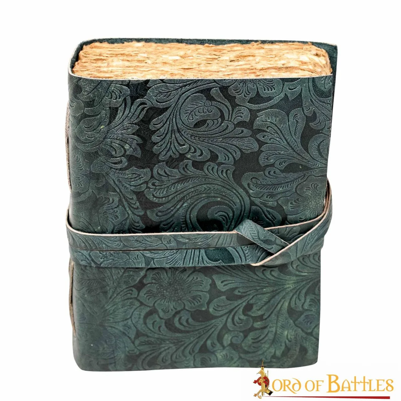 Gorgeous Fantasy Journal Handcrafted Genuine Leather Diary Notes - Image 2