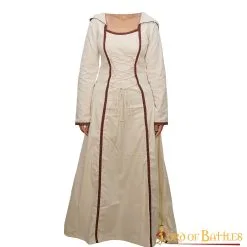 Wandering Sorceress Pure Cotton Dress