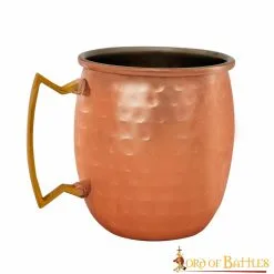 Venturer Of The Woods Drinking Mug