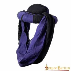 Medieval Arabian Desert Cap For LARP Cosplay