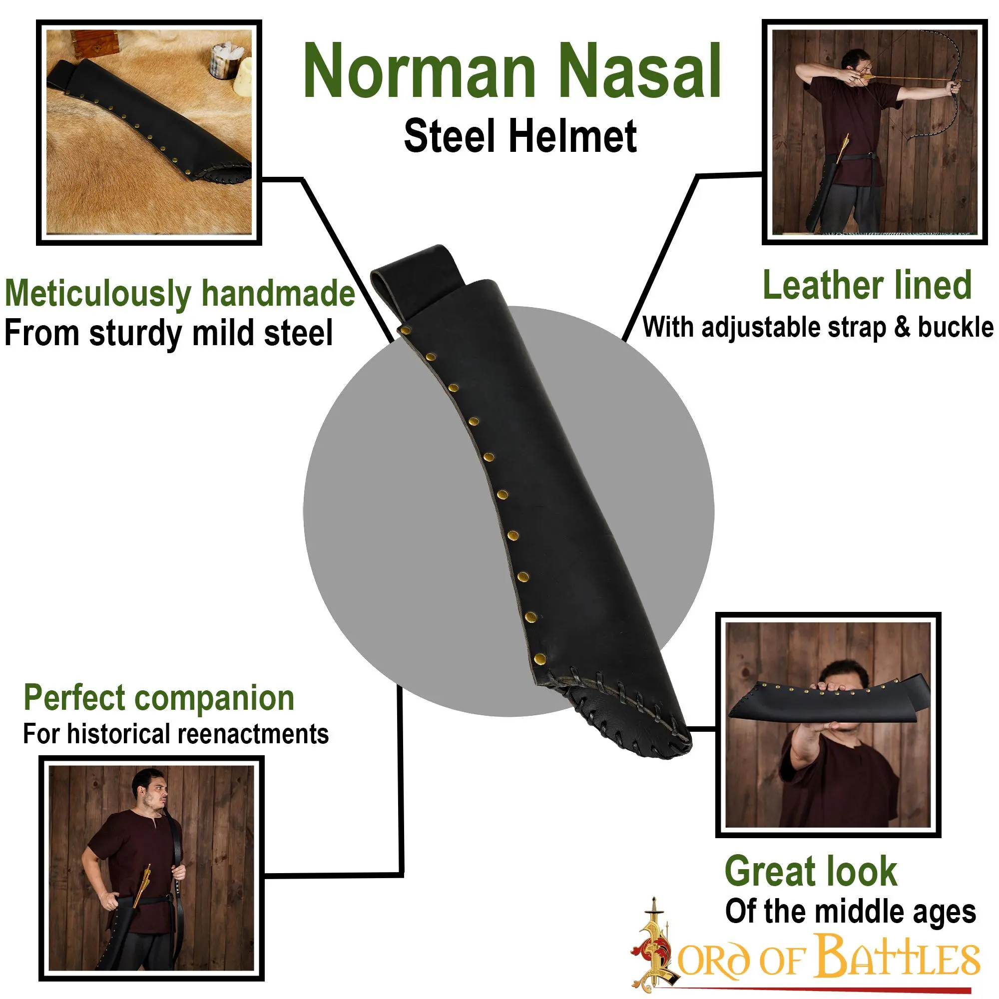 Artemis’ Quiver Handcrafted From Genuine Leather - Image 4