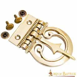 Pure Brass Buckle For Roman Belts
