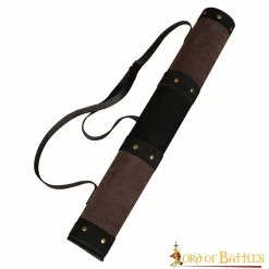 Leather Quiver For Adults And Kids