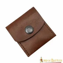 Handcrafted Genuine Leather Pouch