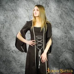 MORGANA WOMAN MEDIEVAL DRESS