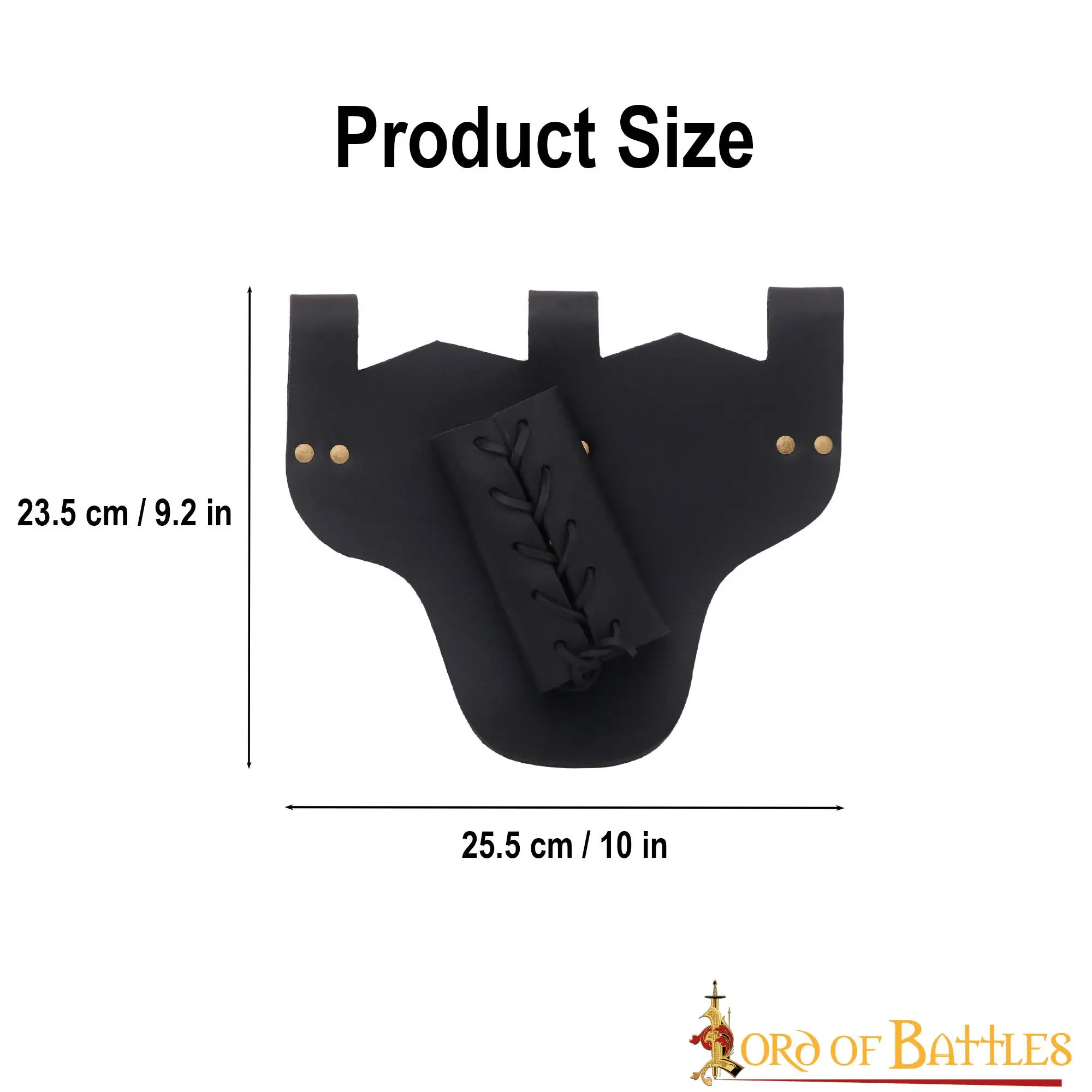 Huntsman Frog For Swords And Axes Genuine Leathercraft - Image 3