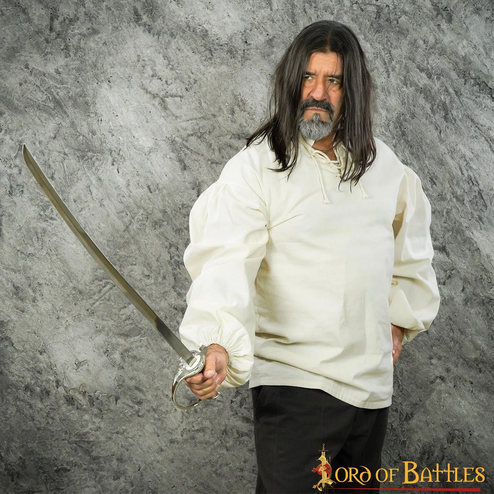 USNA MEDIEVAL SHIRT - Image 3