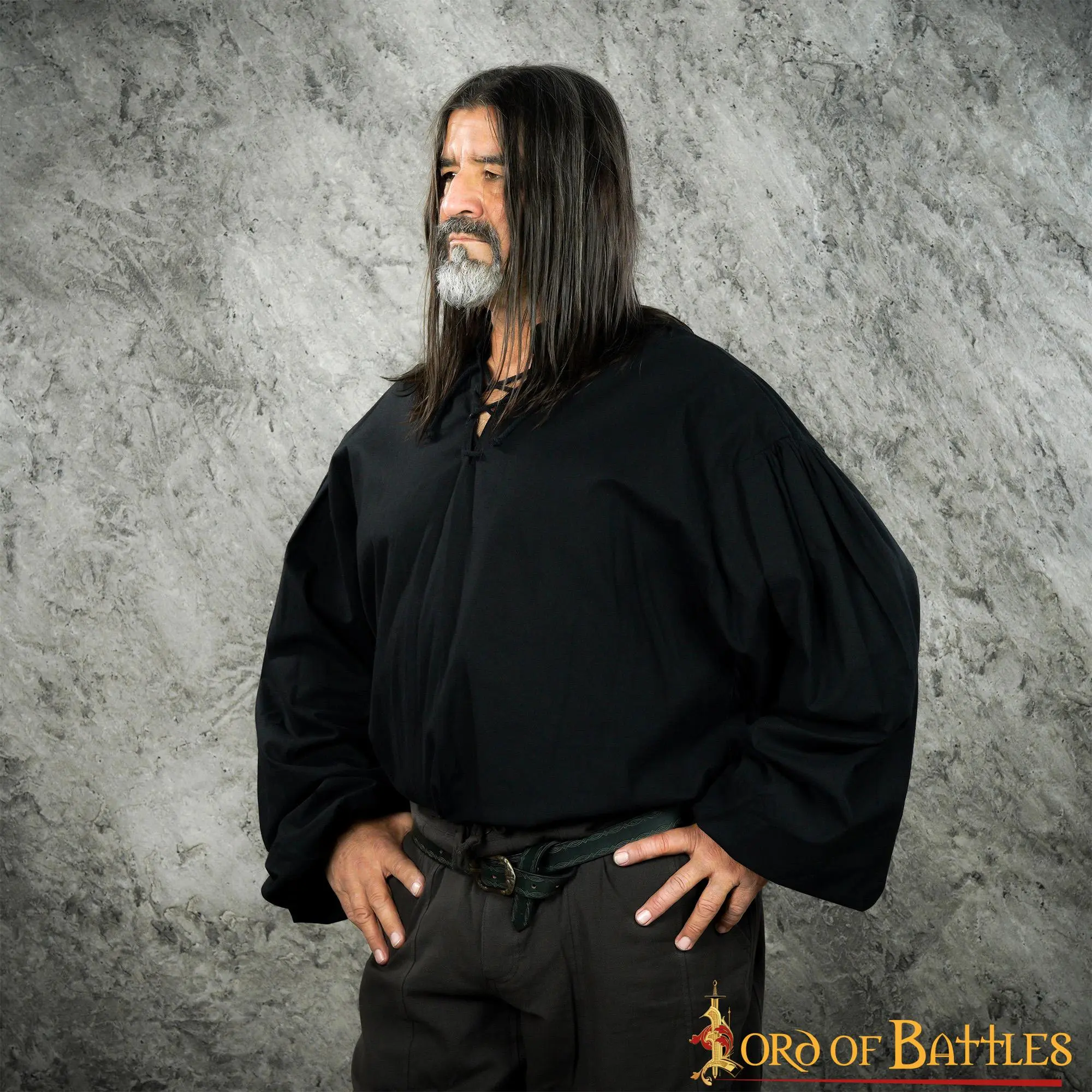 USNA MEDIEVAL SHIRT - Image 6