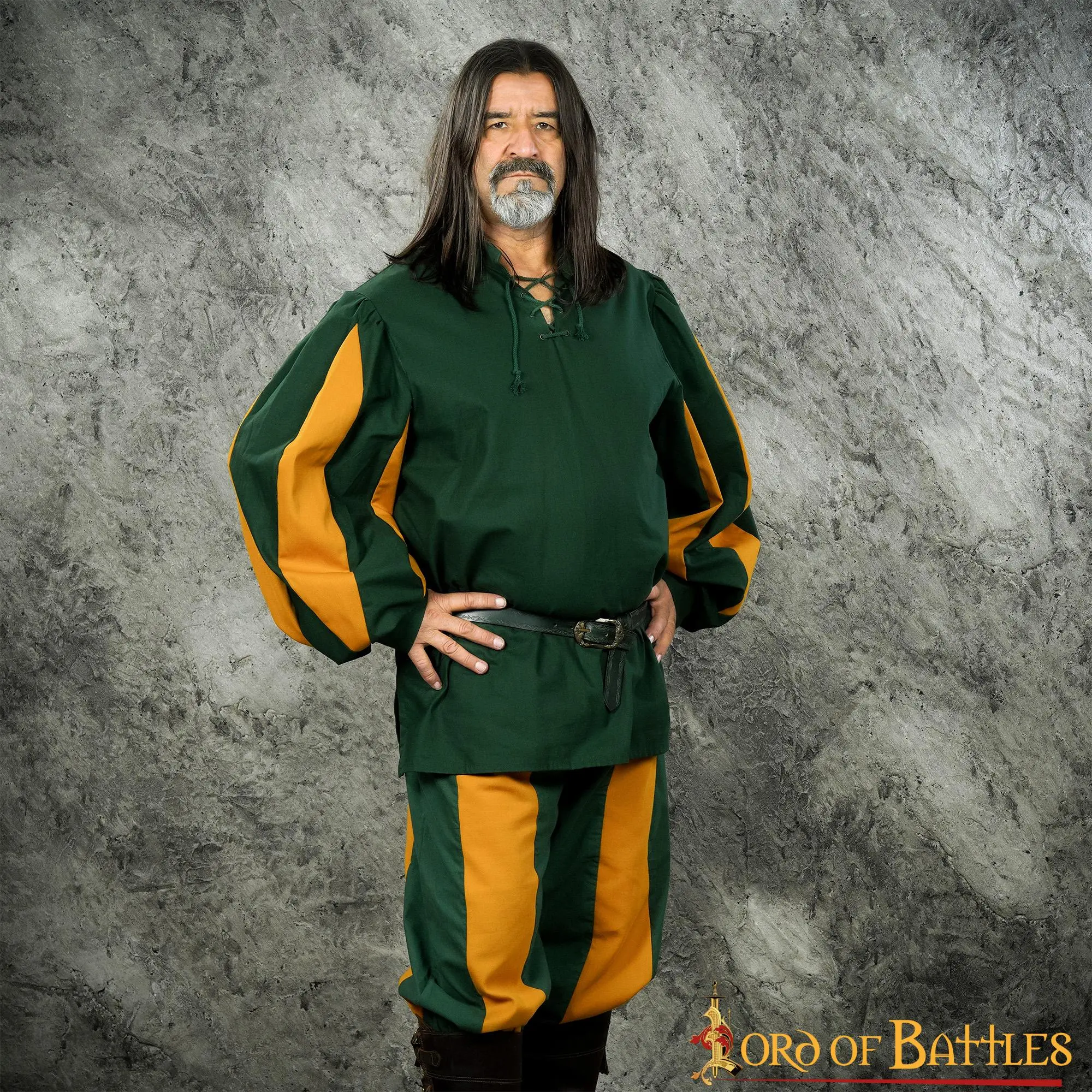 Drago Medieval Pants - Image 2