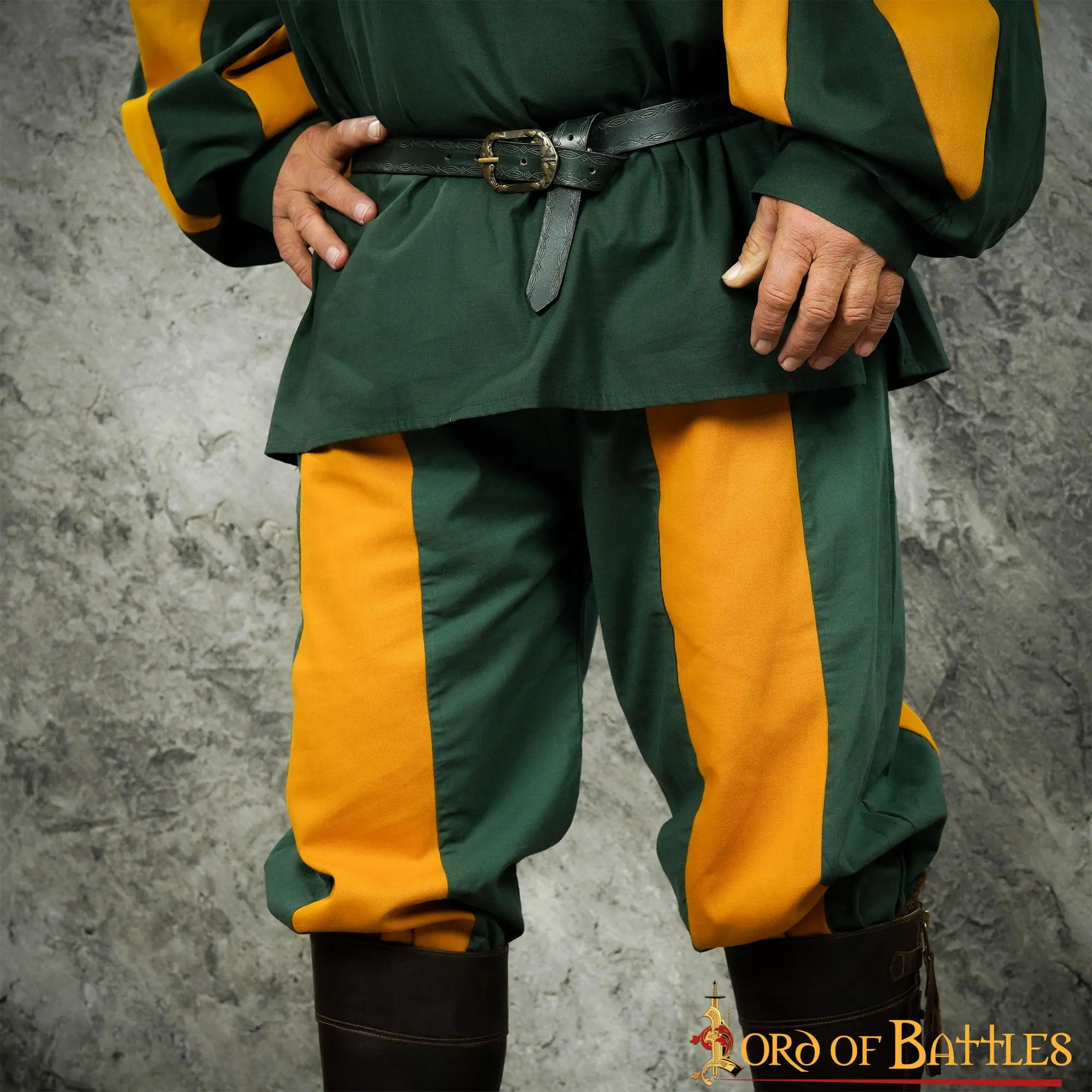 Drago Medieval Pants - Image 3
