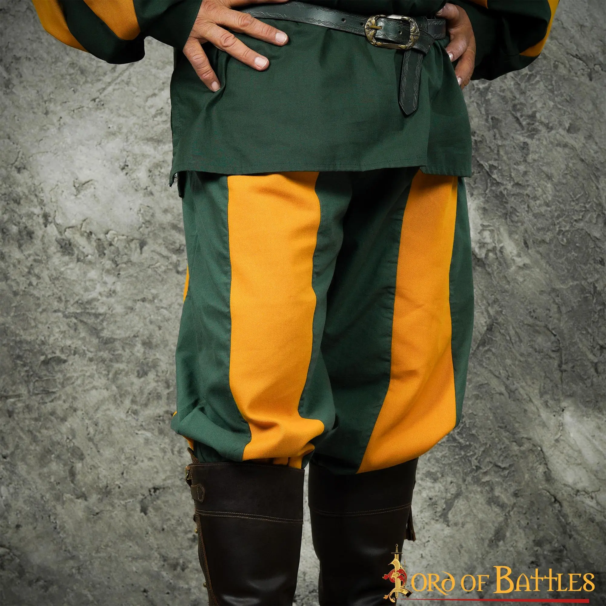Drago Medieval Pants