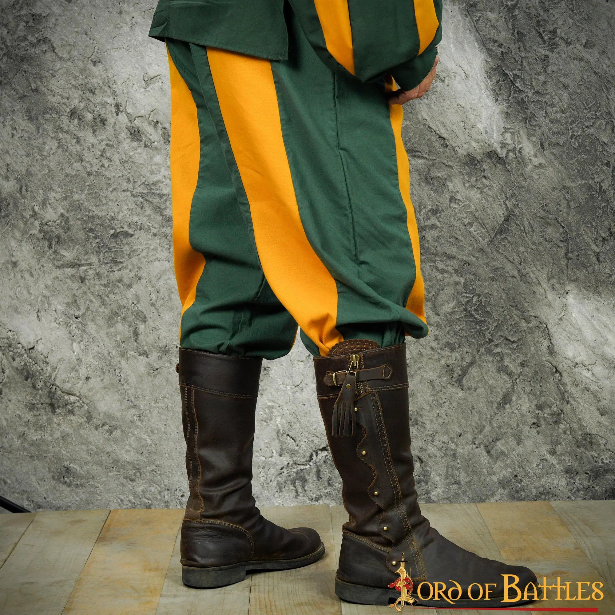 Drago Medieval Pants - Image 4
