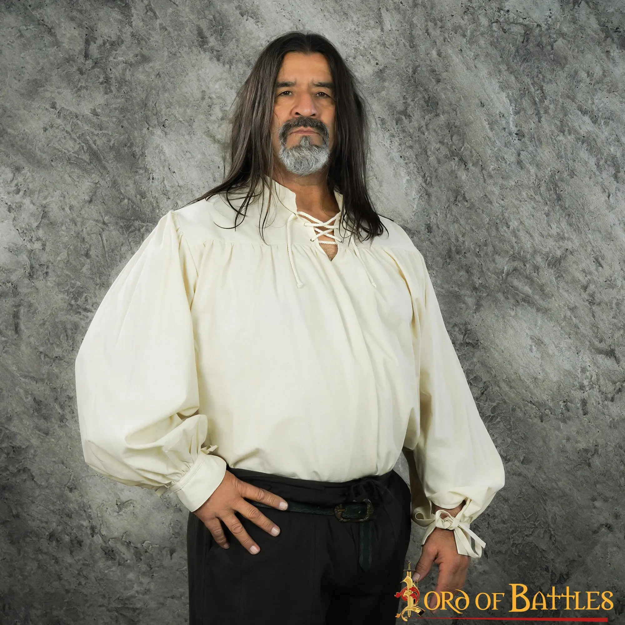 Elric Medieval Shirt - Image 2