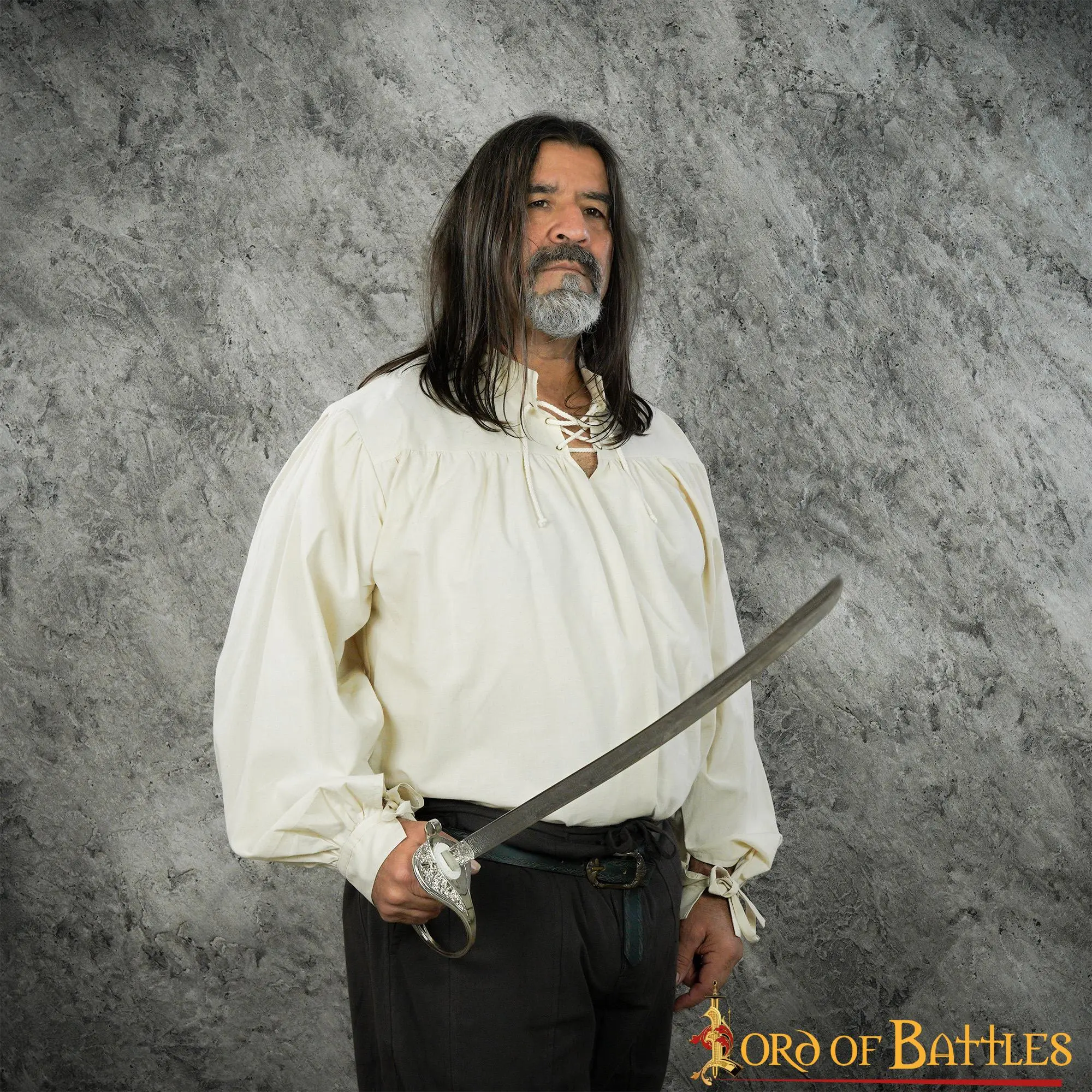 Elric Medieval Shirt - Image 3