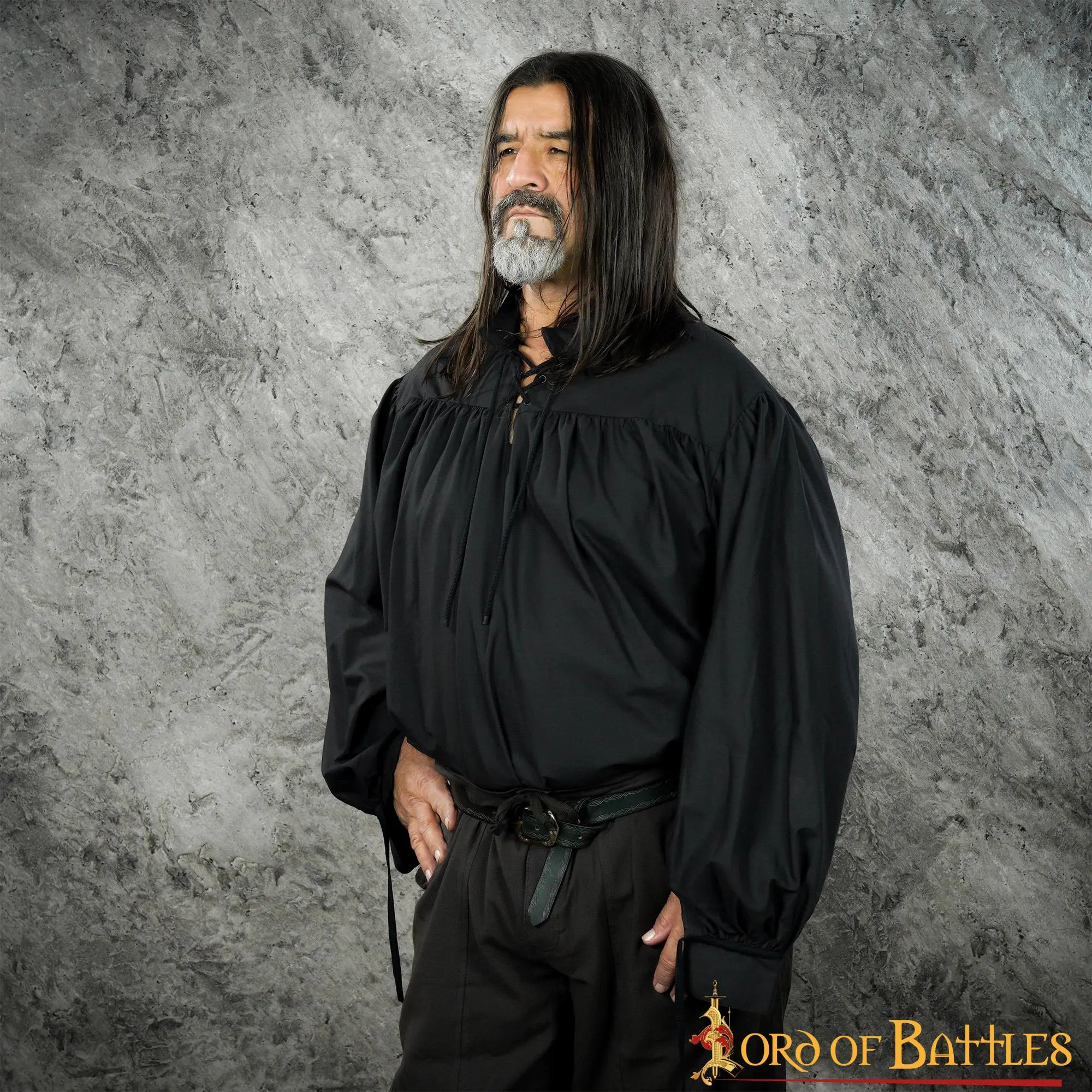 Elric Medieval Shirt - Image 6
