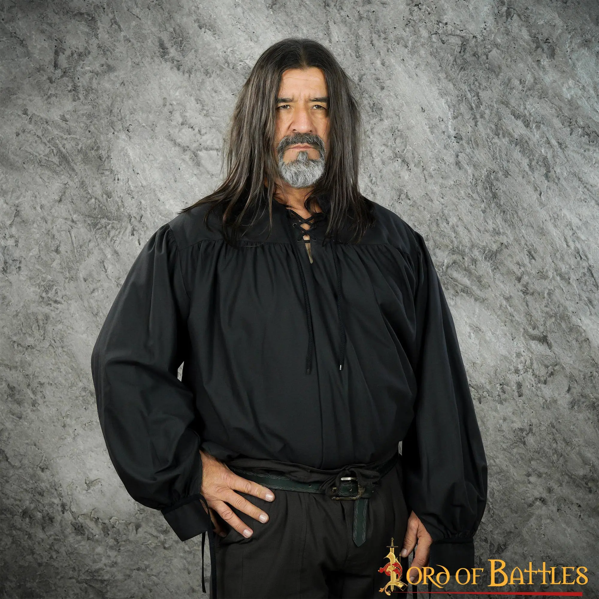 Elric Medieval Shirt - Image 5