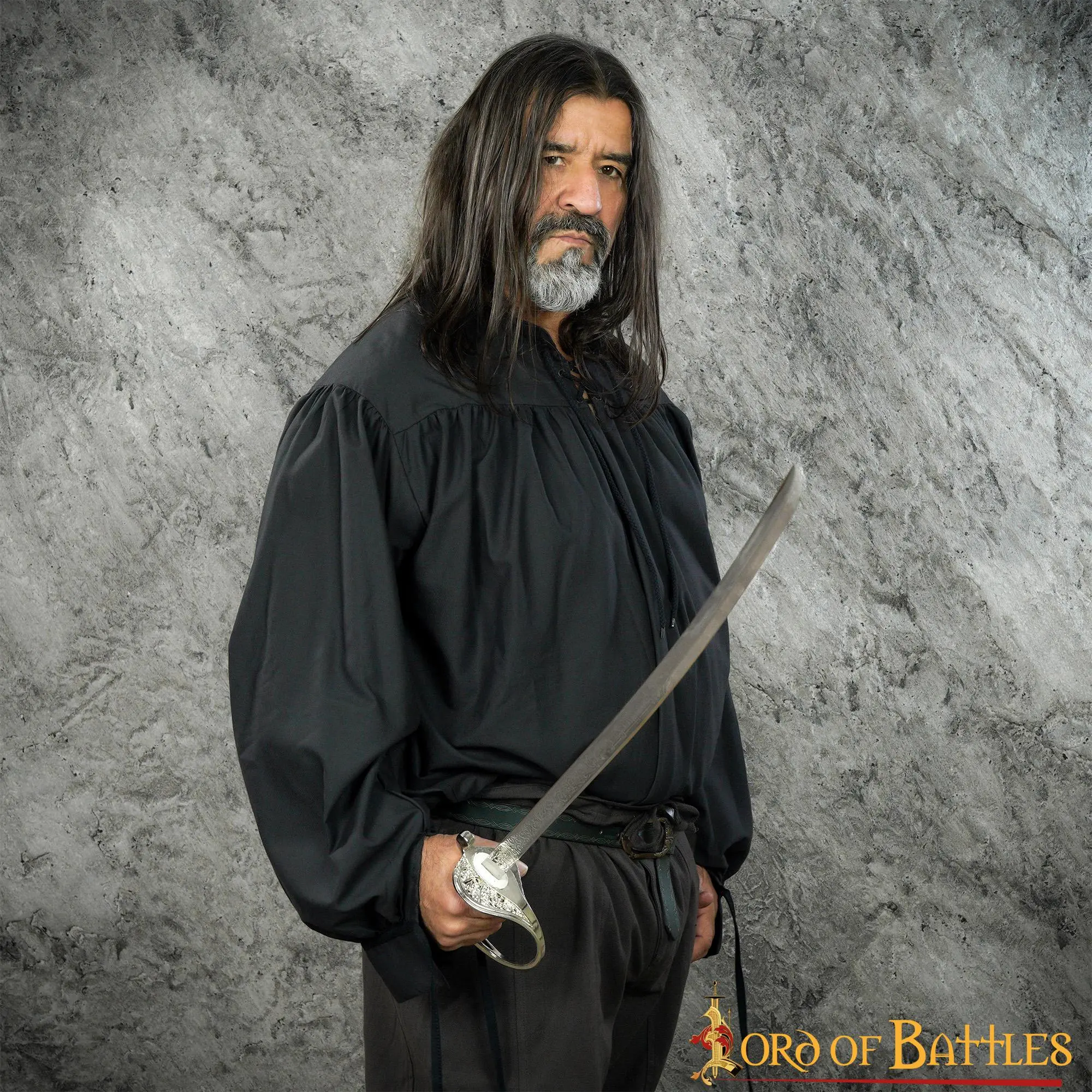 Elric Medieval Shirt - Image 4