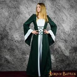 Zaida Woman Medieval Dress