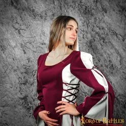 Zuria Woman Medieval Dress