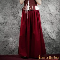 RENAN MEDIEVAL SKIRT