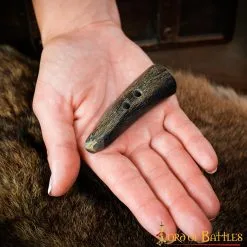 Handcrafted Genuine Horn Toggles Set Of 5