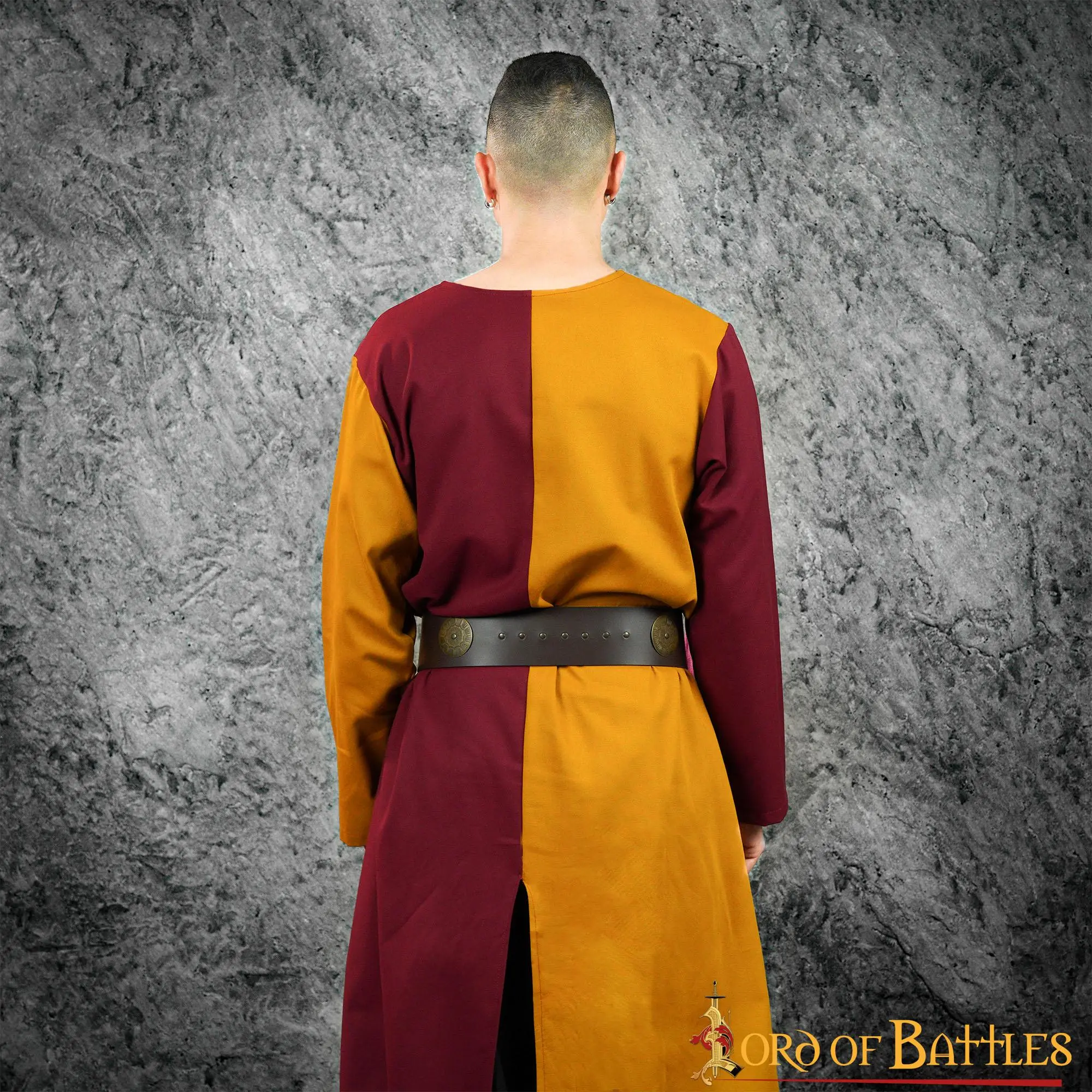 MEDIEVAL TABARD BICOLOR - Image 5