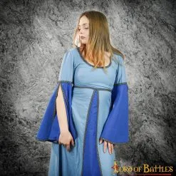 MUNIA MEDIEVAL DRESS