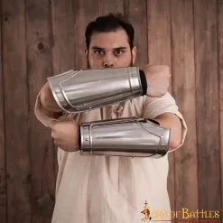 Medieval Fantasy Simple Bracers