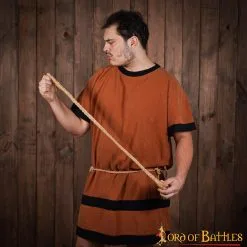 Historic Balearic Roman Greek Sling Handcrafted Braided Jute Cords