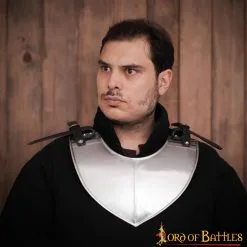 Medieval Classic Gorget 18 Gauge